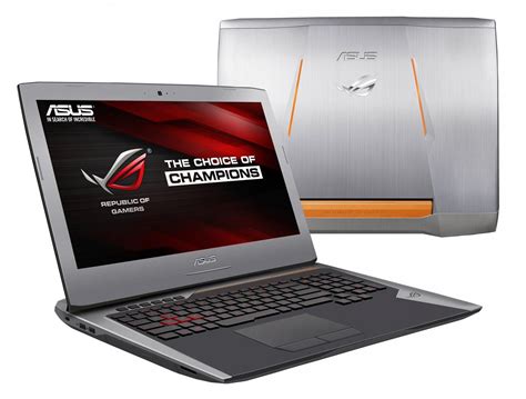 Asus Rog G752v Computer Gallery