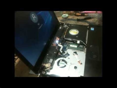 repair hp probook laptop wont turn  youtube