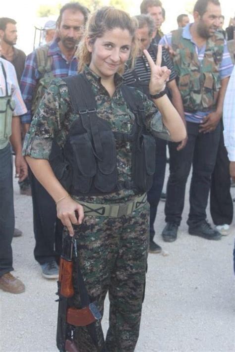 female kurdish fighter rehana is alive claim supporters