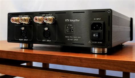 vtv amplifier stereo hypex ncmp ncore amplifier wx vtv amplifier