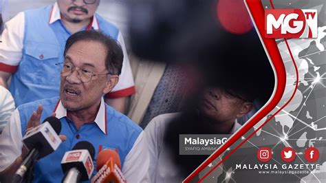 Terkini Azmin Ali Tidak Terlibat Dalam Video Anwar Ibrahim Youtube