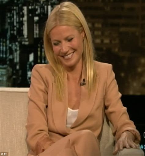 gwyneth paltrow gets giggles as chelsea handler jokes that she knows star is addicted to sex