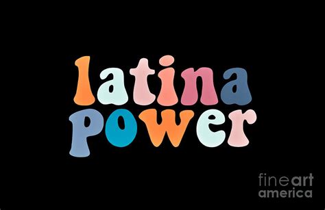 puerto rican girl latina power digital art by siti aya fine art america