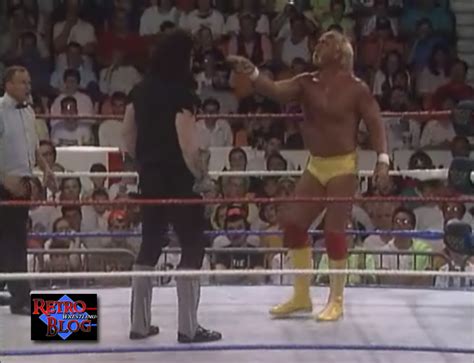 Undertaker Vs Hulk Hogan Ultimate Dead Man The Undertaker