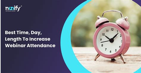 what s the best time and day to host a webinar [data driven guide]