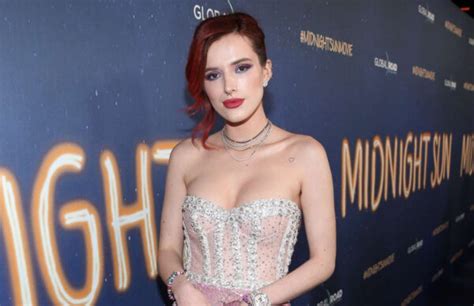 Bella Thorne Crashes Onlyfans After Earning Over 1 Million Aud In One