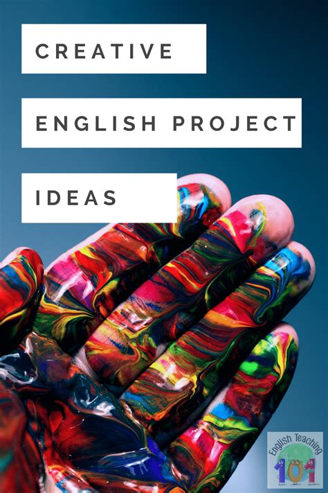 english project ideas      english teaching