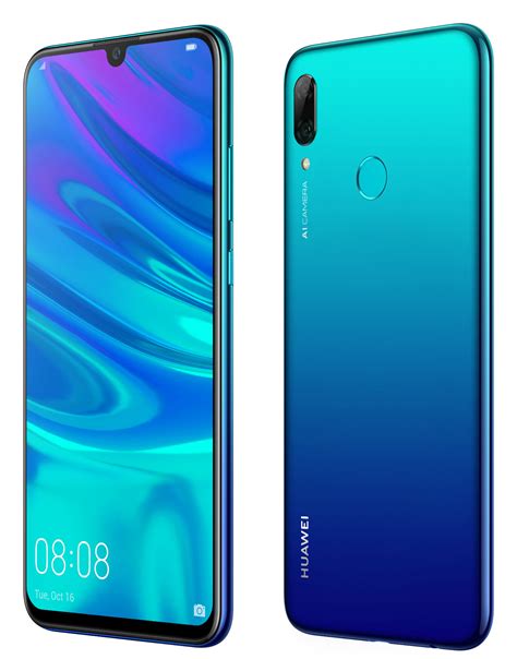 smartfon huawei p smart  kharakteristiki telegraph