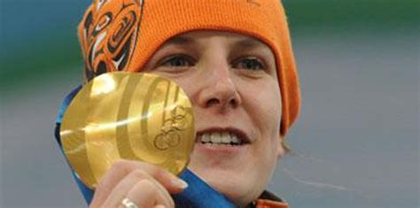 Dutch Lesbian Wins Gold In Speed Skating