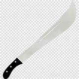 Machete Knife Clipart Cliparts Library Transparent Punic Weapons Wars Clip sketch template