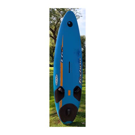 bic techno  windsurfing board  curtis sport connection