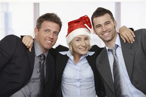 how to pull at your office christmas party