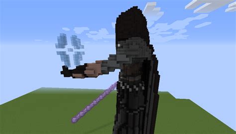 Lord Revan And Darth Nihilus Star Wars Kotor Minecraft Map