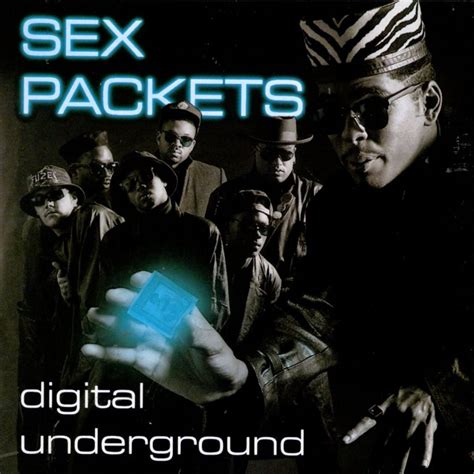 digital underground sex packets cd rapsource