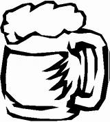 Bierkrug Trinken Herunterladen Malvorlagen sketch template