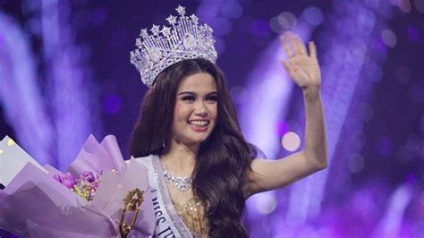 Profil Fabienne Nicole Pemenang Miss Universe Indonesia 2023 Dihujat
