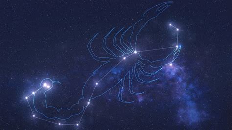 mythology   scorpio constellation explained