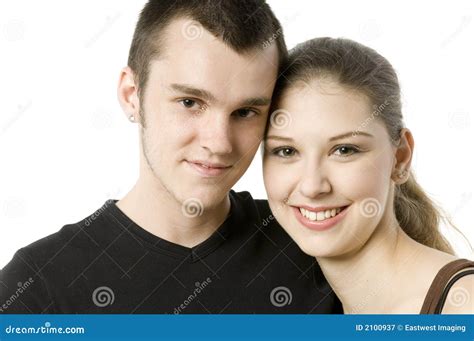 teenagers  love stock image image  woman girlfriend