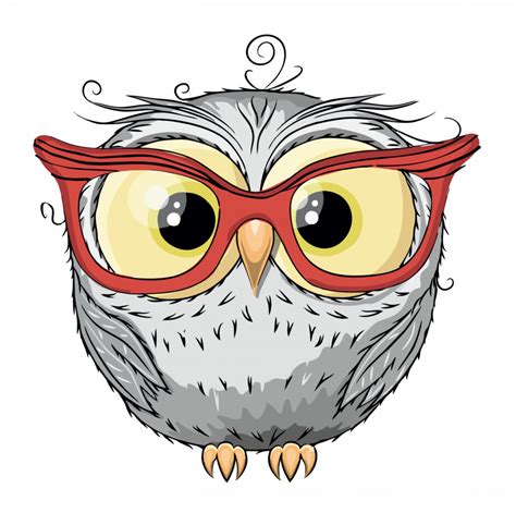cute owl drawing    clipartmag