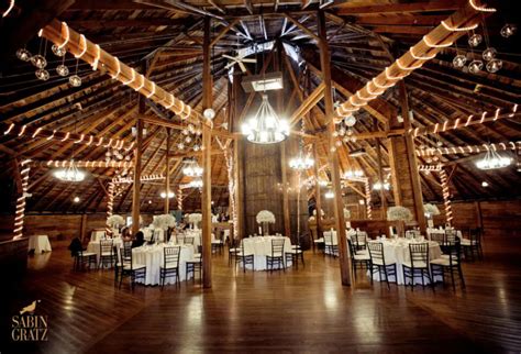 Vermont Barn Wedding