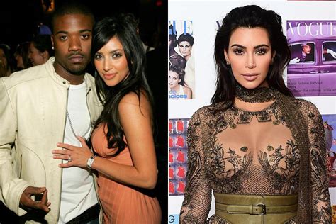 kim kardashian s ex and co star in infamous x rated video ray j latest