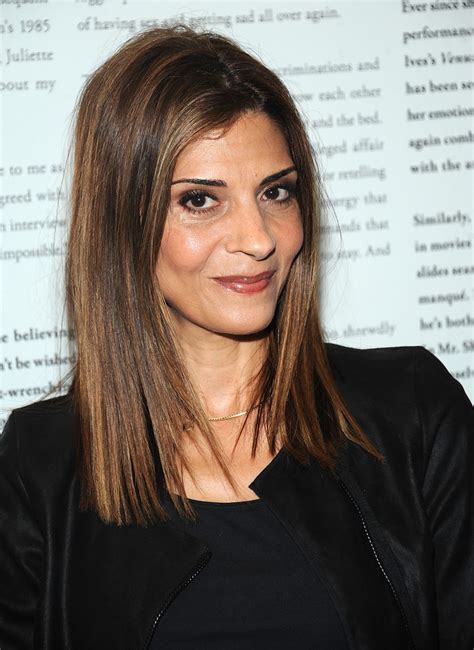 Callie Thorne Photos Photos Fool For Love Broadway Opening Night