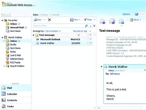 outlook web access   employees  access  email   browser