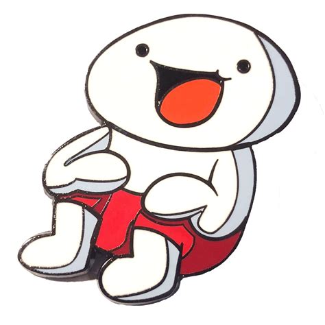 Odd 1s Out Collectors Pin Theodd1sout