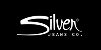 silver jeans prunelle