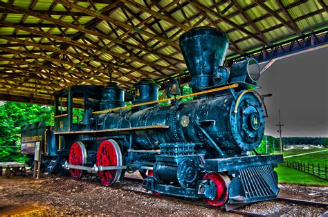 steam locomotive engine  stock photo public domain pictures