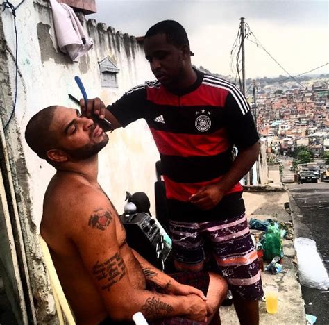 brazilian slums favelas girl bobs and vagene
