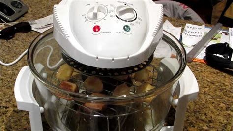 Convection Oven Lamb Shanks & Baked Potatoes - YouTube