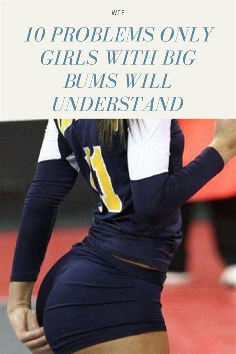 10 problems only girls with big bums will understand amazing facts