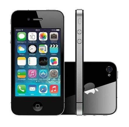 iphone   gb preto   emc   em mercado livre