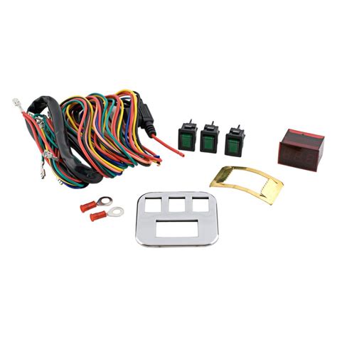 add  accessories  accessory lighted switch kit motorcycleidcom