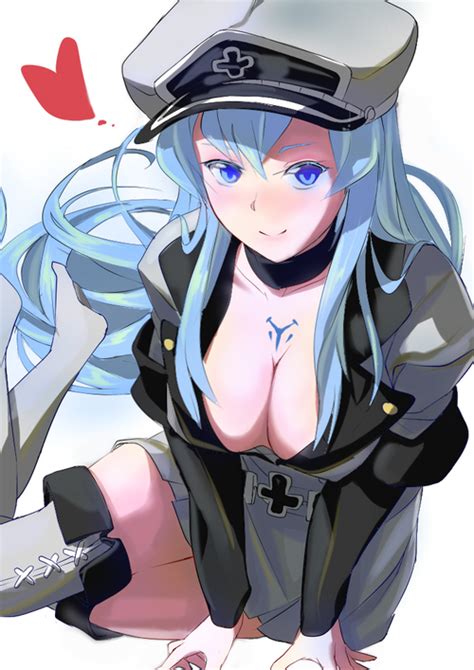 esdeath sexy esdeath rule 34 images sorted by position luscious