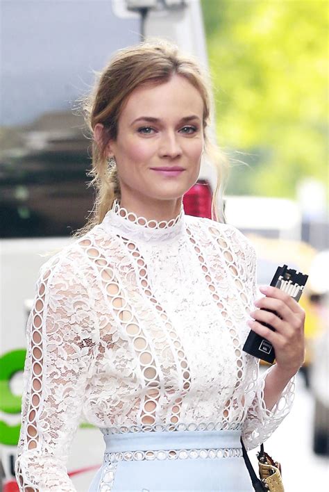 diane kruger is spotted heading to the today show in new