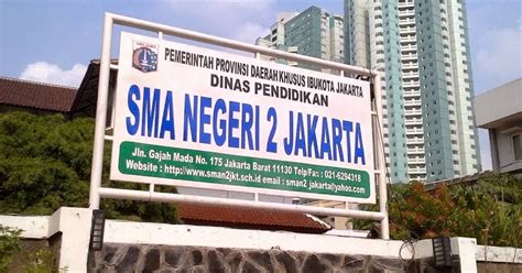 Daftar Sma Negeri Terbaik Di Jakarta Ada Sekolah Favoritmu