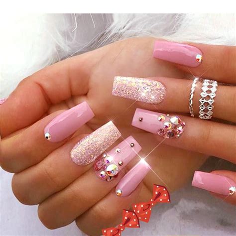 angel nails wax olathe ks    rhinestone nails luxury