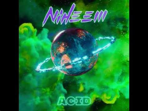 niheem acid official visualizer youtube