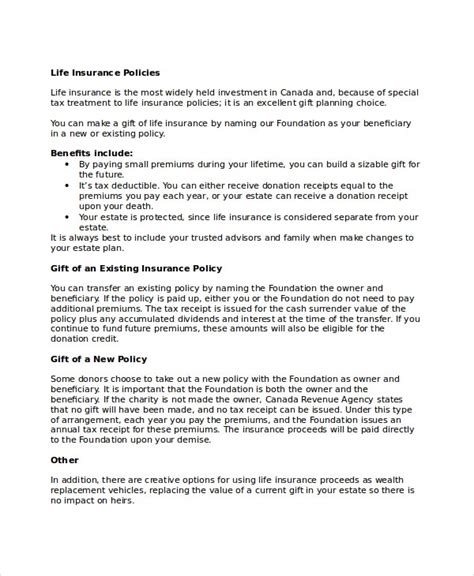 insurance policy template  lessons ive learned  ah studio blog