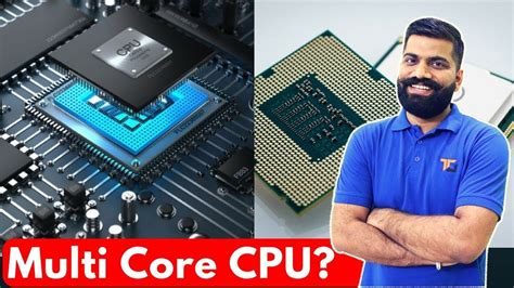 multi core processors explained single core dual core quad core octa core cpus youtube