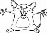 Coloring Mice Mouse Popular sketch template