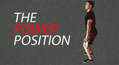 The Power Position The Most Important Position In Olympic