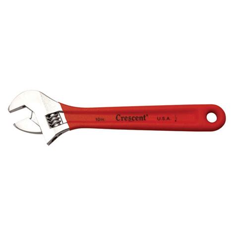 crescent adjustable wrench   caulfield industrial