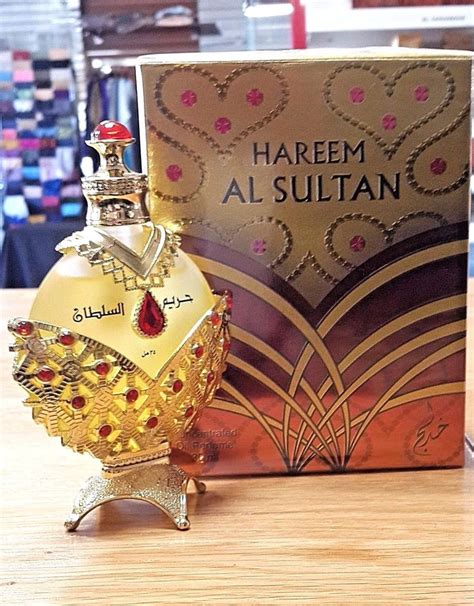 hareem al sultan silver ml perfume oil  khadlaj perfumes  sale