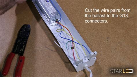 foot led bulbs single pin ballast bypass wiring diagram
