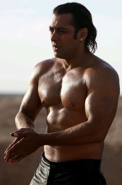 Salman Khan Latest Hot Pics From Twitter