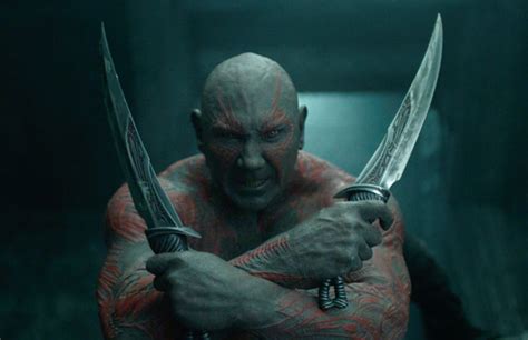 Dave Bautista Would Love A Solo Film For ‘guardians