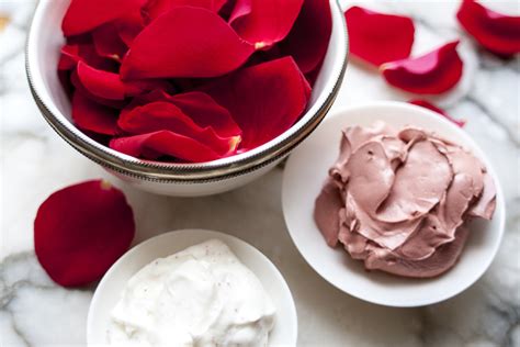 red rose body treatment san francisco luxury spa spa radiance